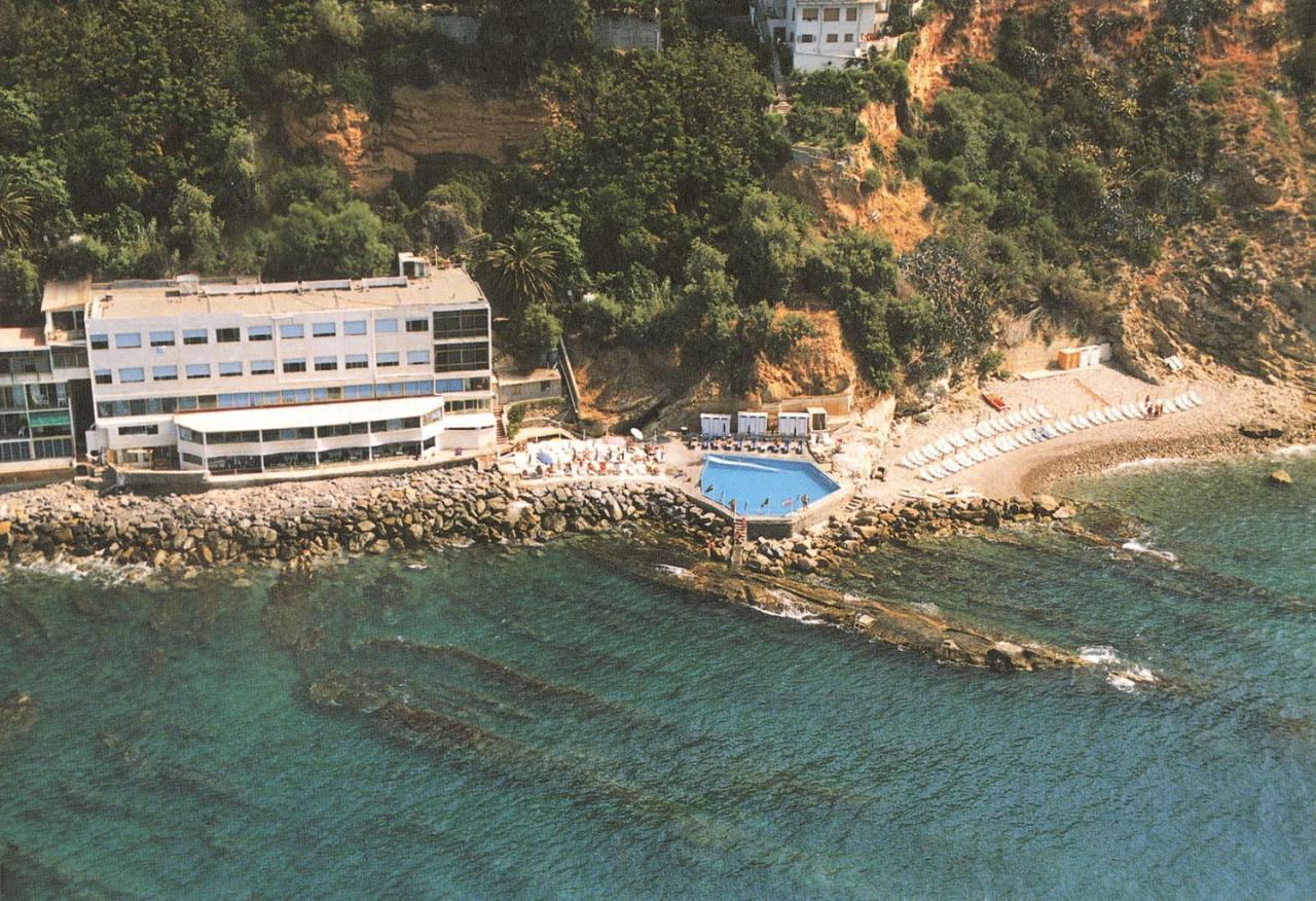 Hotel La Perla Del Capo Ospedaletti Exterior foto